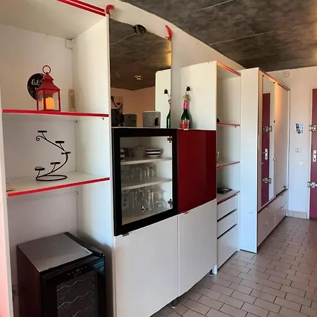 Apartmán Port Soleil Batiment B3 - 2 Pers. Port Soleil Cap D'agde Jolie Vue Port Mae-4424 Agde